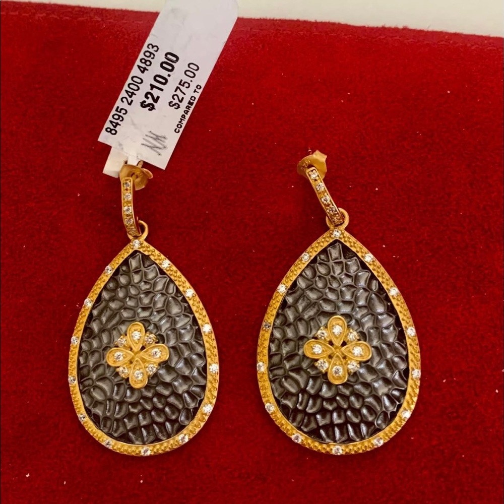 Drop Earrings
